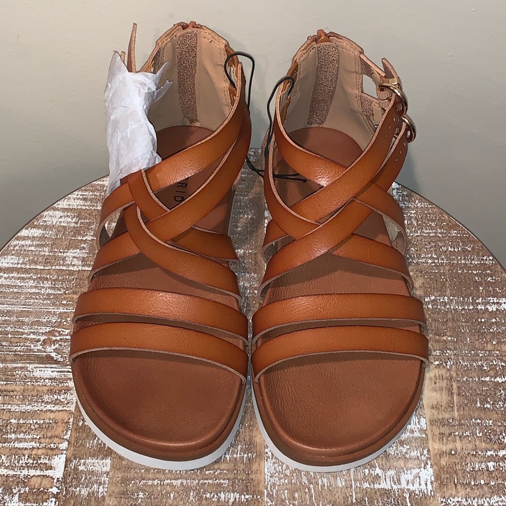 Torrid Sandals